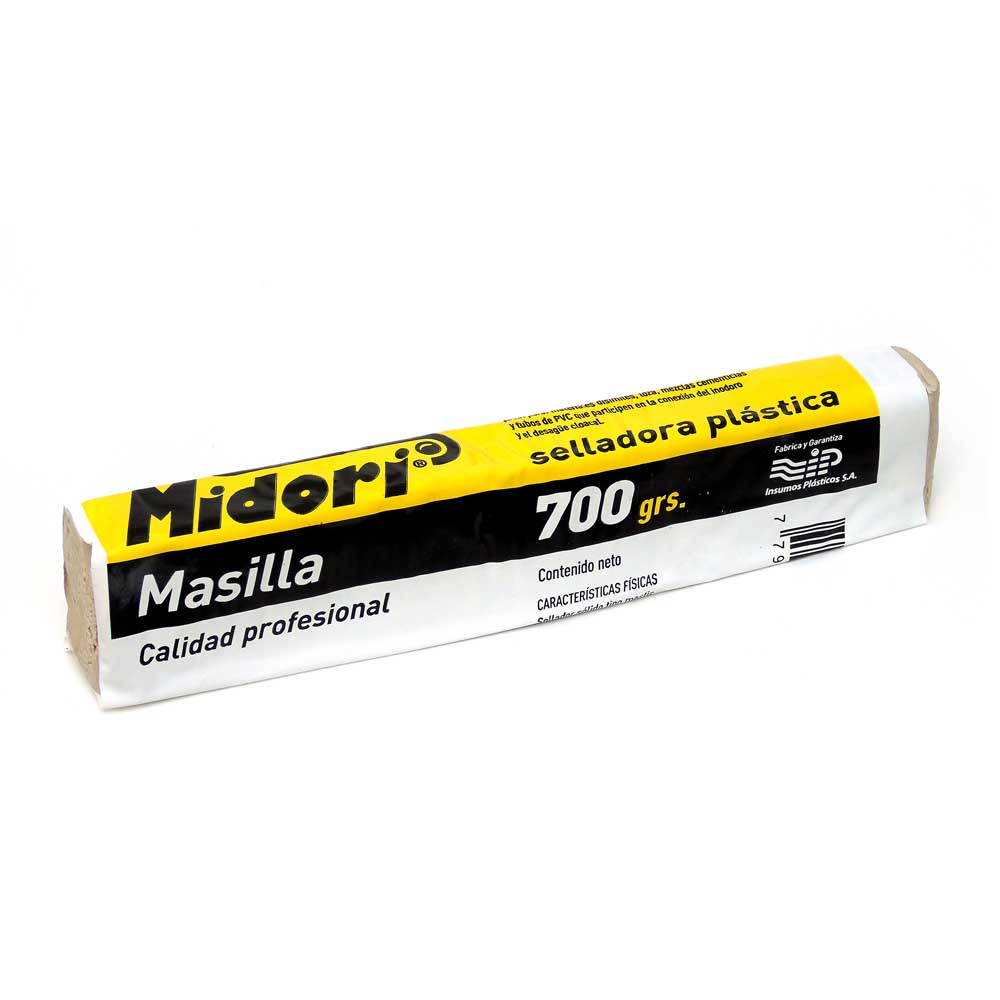 Masilla sellador midori x 700g